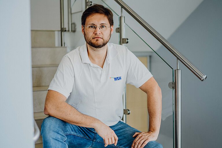 Markus Domurath - Serviceleitung