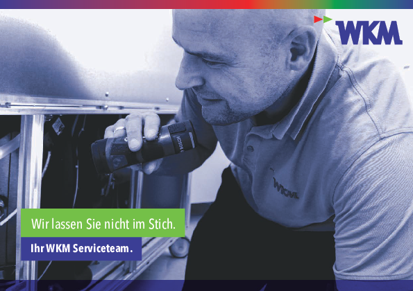 WKM Service-Broschüre 2022