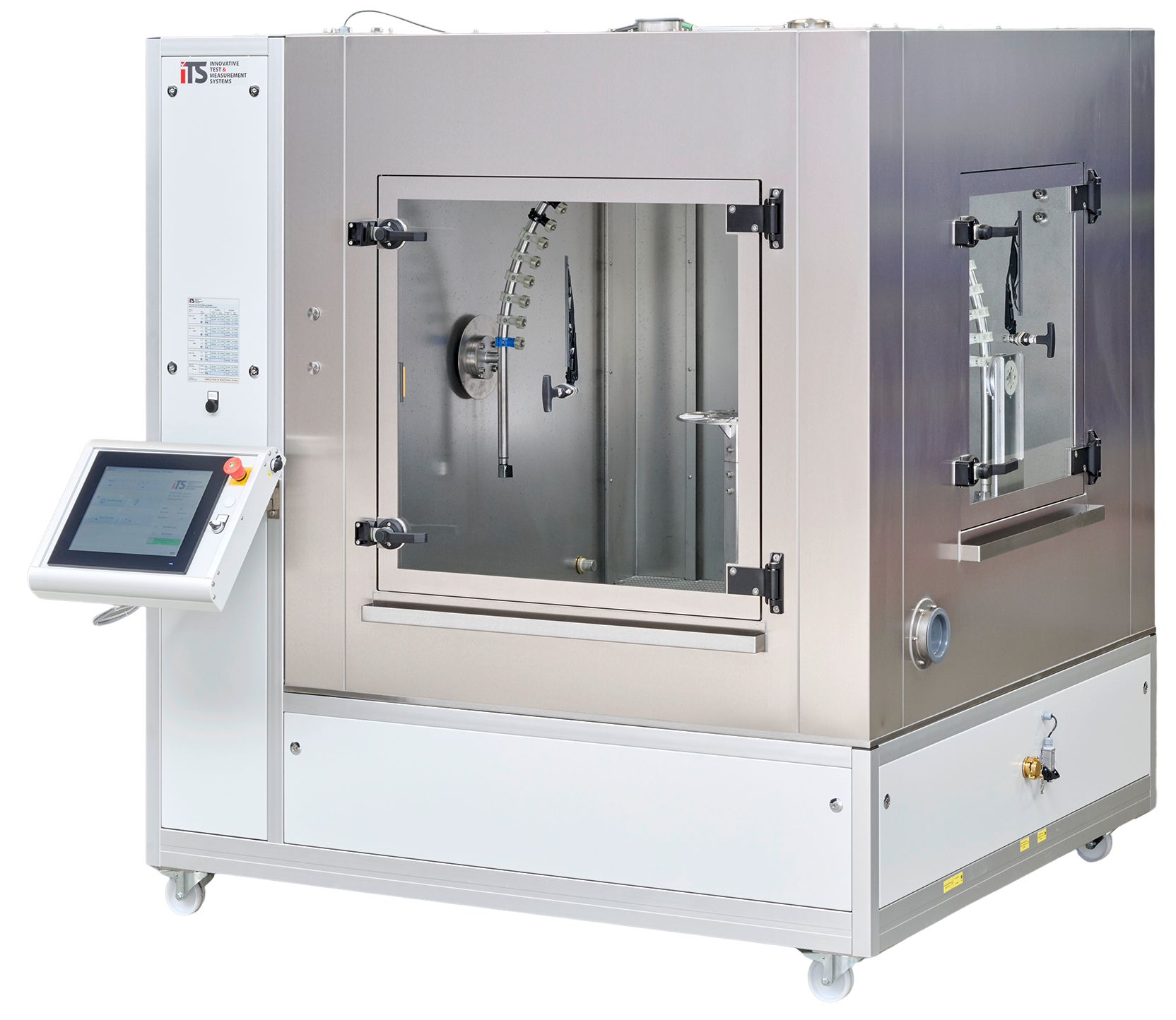 Spritzwasserkammer - SPK R 600