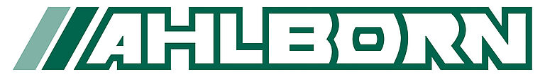 Logo Firma Ahlborn