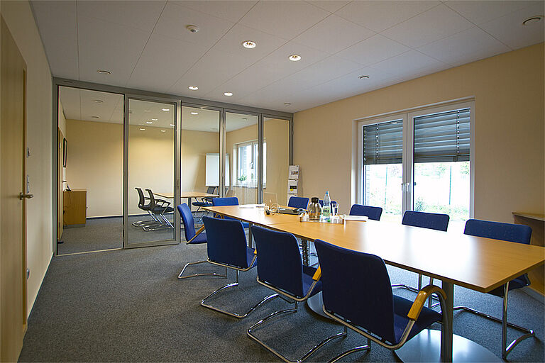 WKM Besprechungs- und Schulungsraum