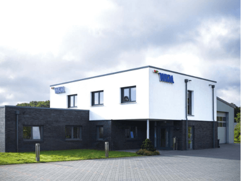 WKM Hauptzentrale in Lachendorf