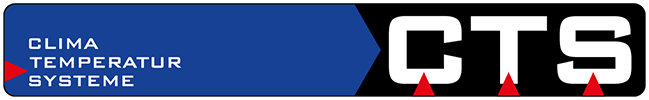 Logo der Firma CTS