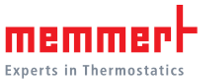 Logo der Firma memmert