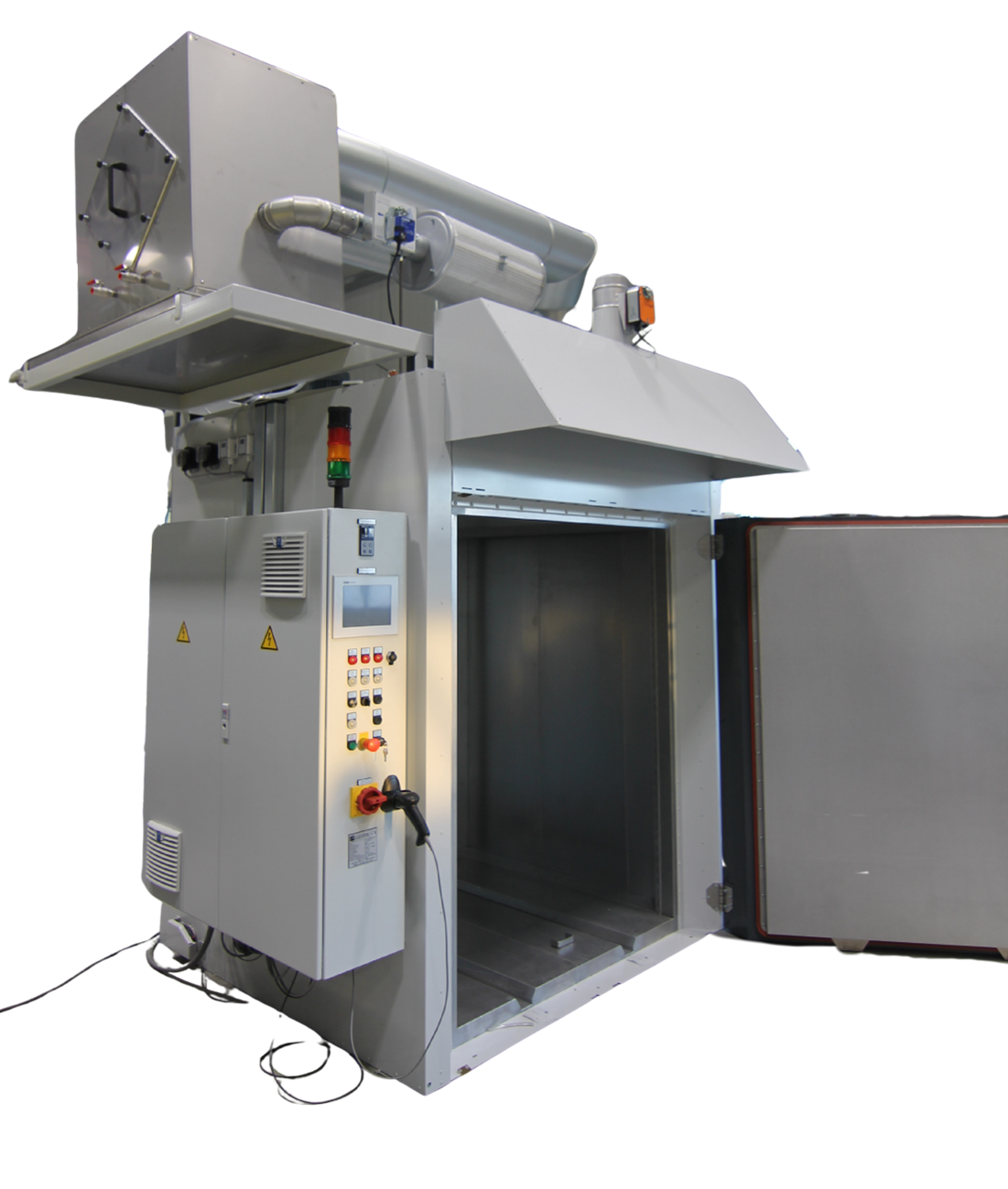 Energierückgewinnung_Kreuzstromwärmetauscher