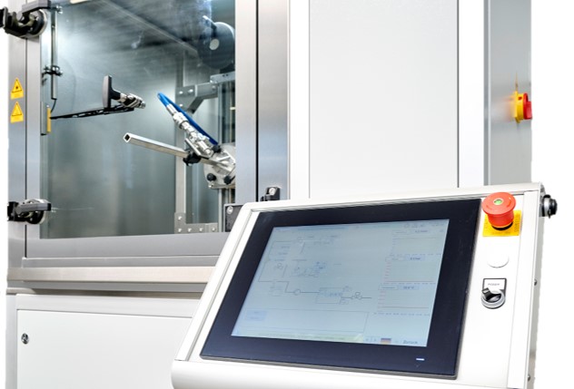 Druckwasserstrahlkammer_Steuerung