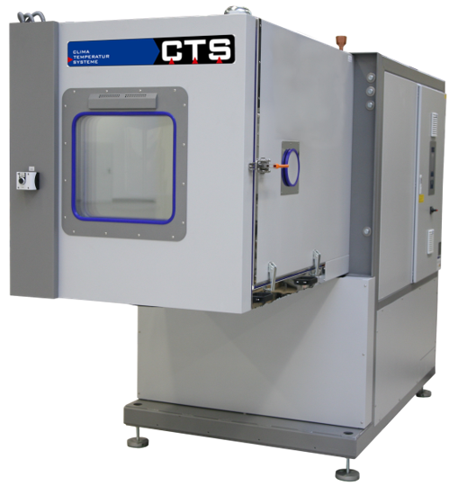 Vibrationsprüfschrank