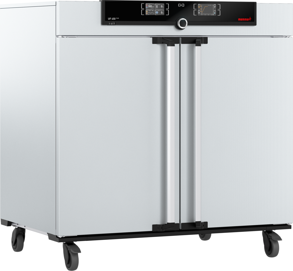 Memmert UF 450plus - Universalschrank mit forcierter Umluft und TwinDisplay