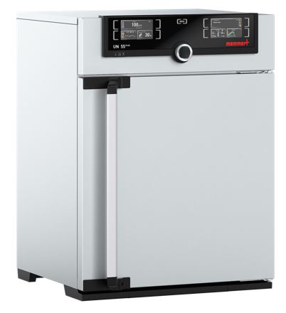 Memmert UN 55plus - Universalschrank mit natürlicher Konvektion und TwinDisplay