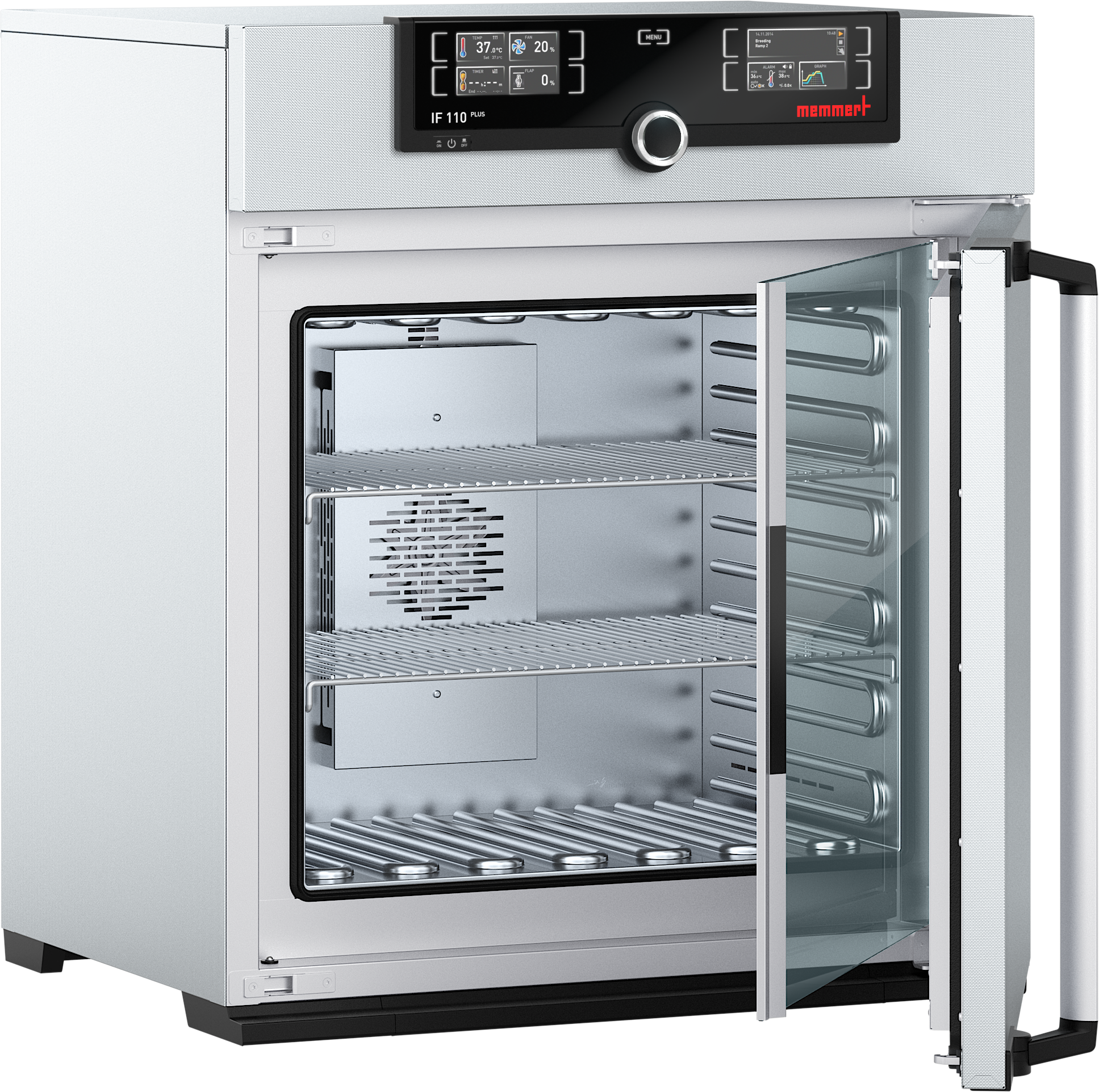 Memmert IF 110plus - Brutschrank mit forcierter Umluft und TwinDisplay
