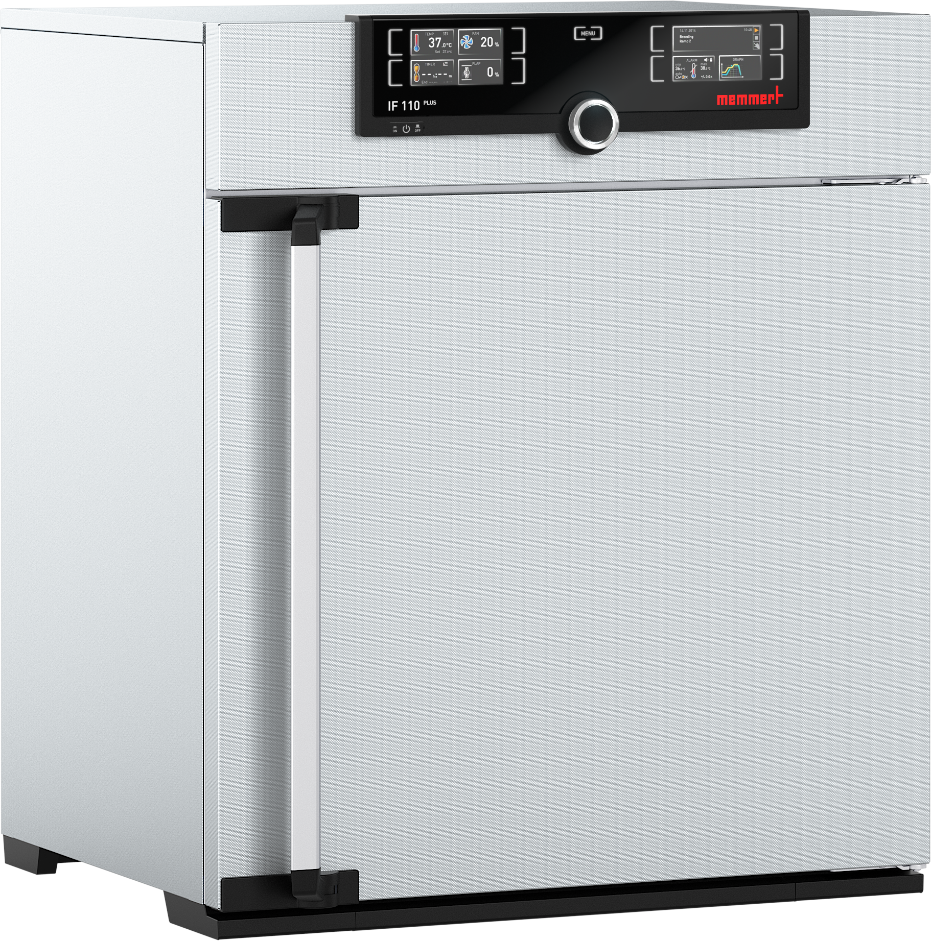 Memmert IF 110plus - Brutschrank mit forcierter Umluft und TwinDisplay