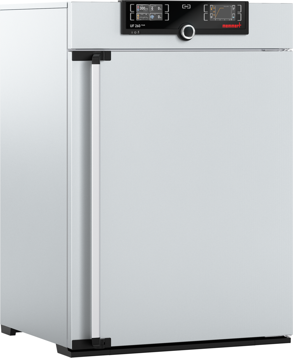 Universalschrank mit forcierter Umluft und TwinDisplay UF260plus