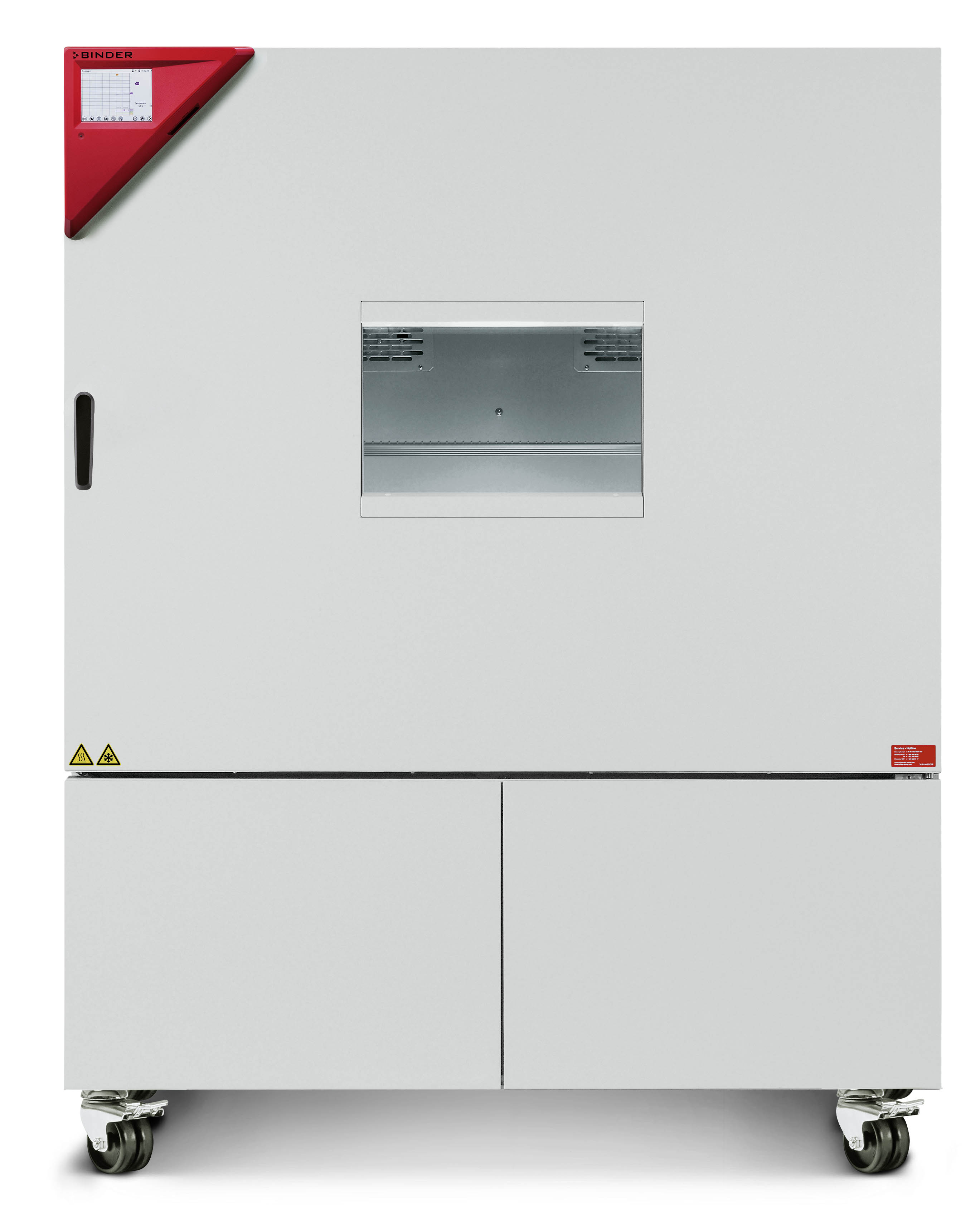 Binder MKF 720 - Klimaprüfschrank für schnelle Temperaturwechsel, mit Feuchteregelung *Vorführgerät*