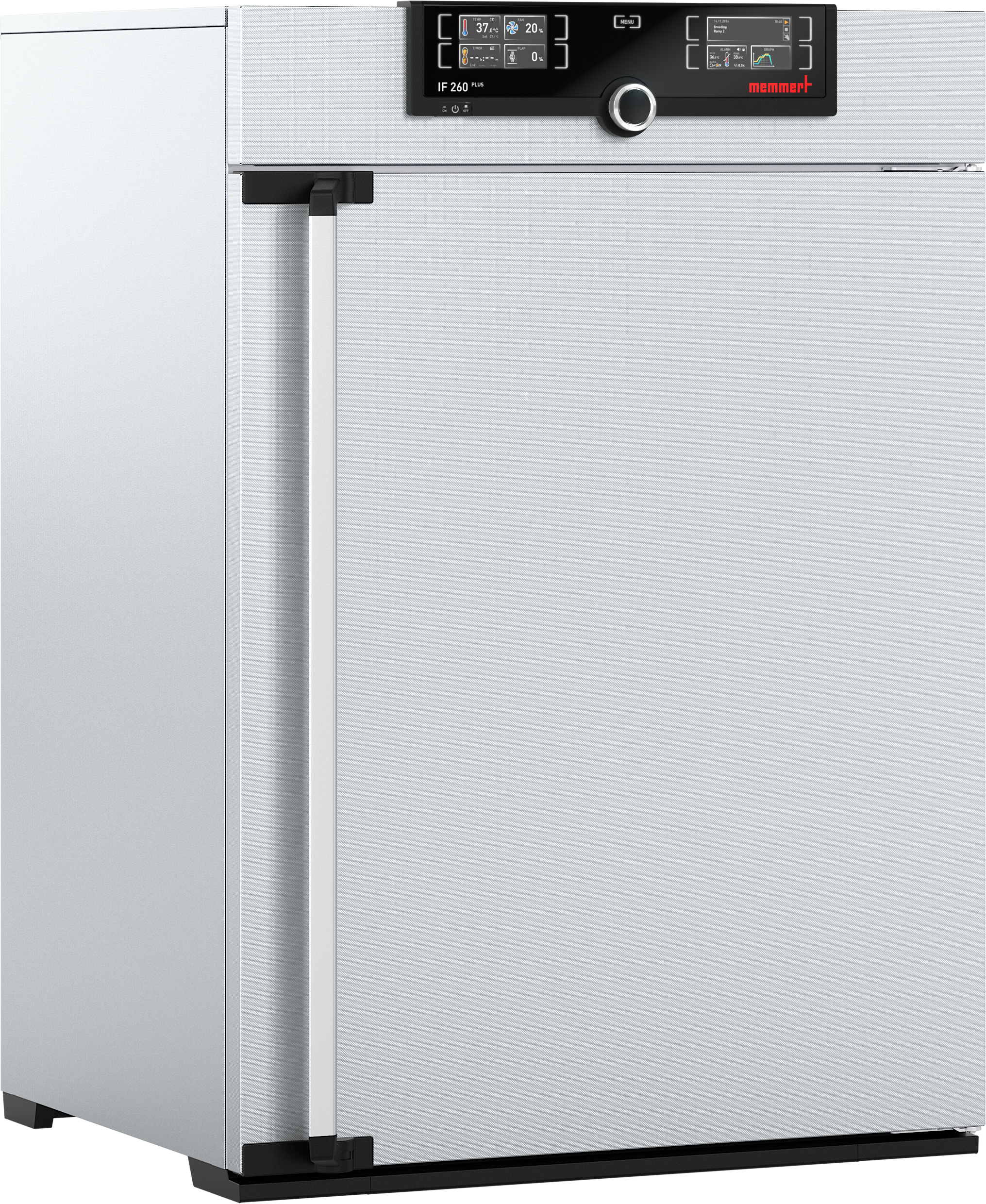 Memmert IF 260mplus - Medizin-Brutschrank mit forcierter Umluft und TwinDisplay