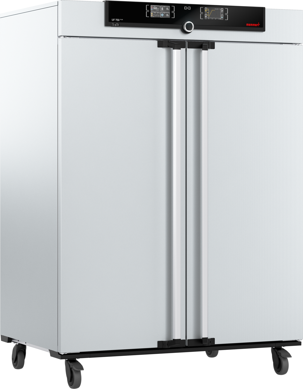 Universalschrank mit forcierter Umluft und TwinDisplay UF750plus