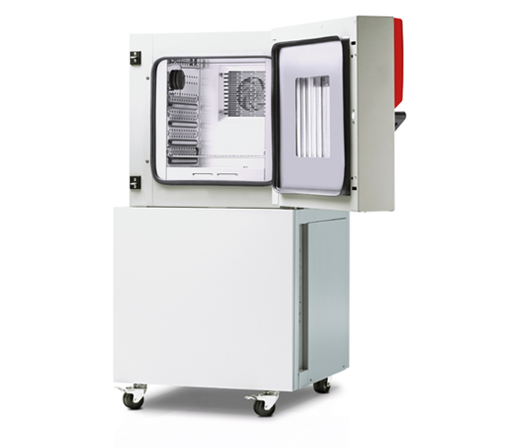 Binder MKF 56 - Klimaprüfschrank für schnelle Temperaturwechsel, mit Feuchteregelung