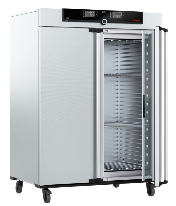 Memmert IF 750mplus - Medizin-Brutschrank mit forcierter Umluft und TwinDisplay