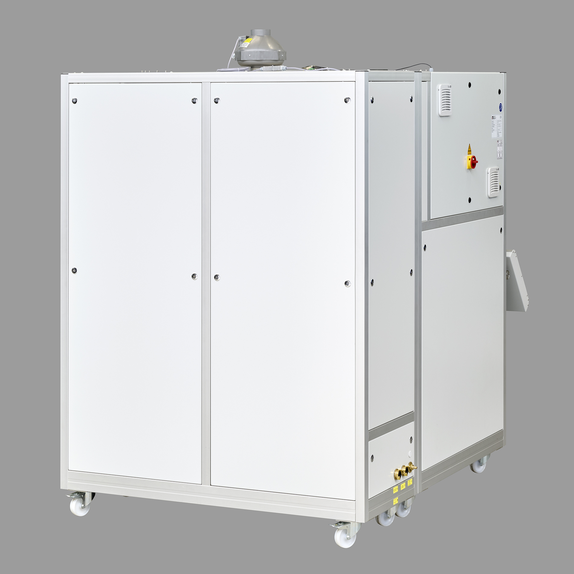 iTS Schutzart-Prüfkammer SPK/R400 *Vorführgerät*