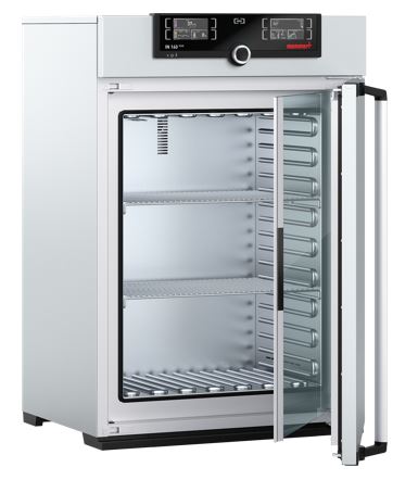 Memmert IN 160mplus - Medizin-Brutschrank mit natürlicher Konvektion und TwinDisplay