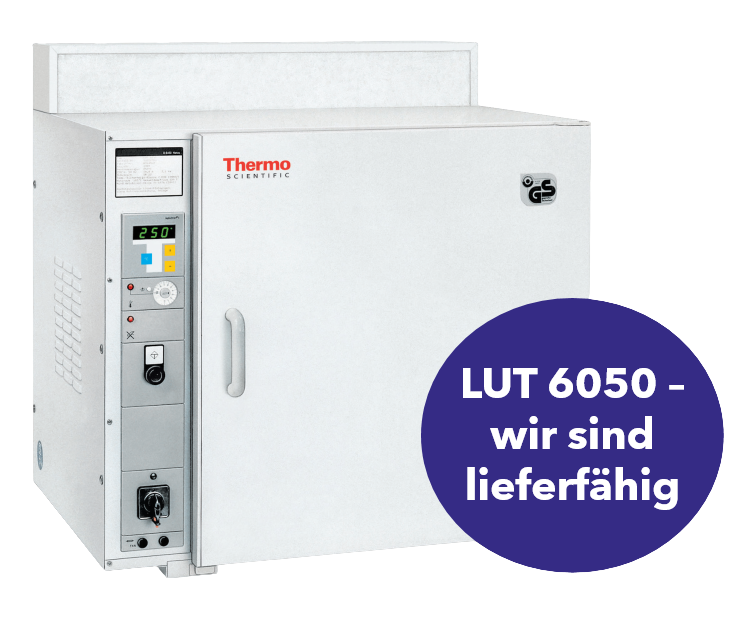 Thermo Fisher LUT 6050 - Lacktrockenschrank für begrenzte Lösemittelmengen