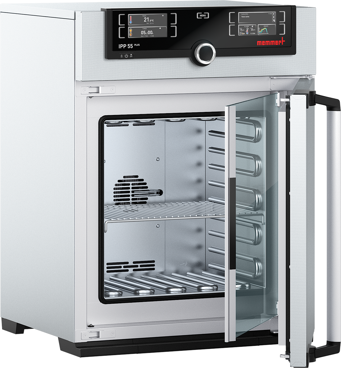 Peltier-Kühlbrutschrank IPP55plus