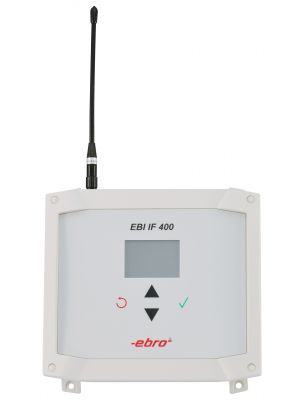 Basisstation: Interface IF 400