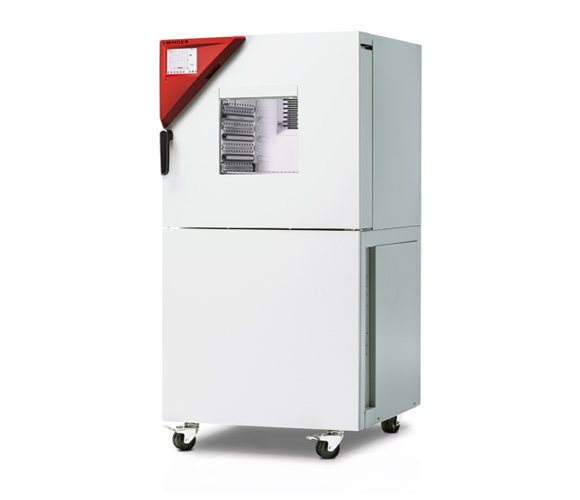 Binder MKF 56 - Klimaprüfschrank für schnelle Temperaturwechsel, mit Feuchteregelung