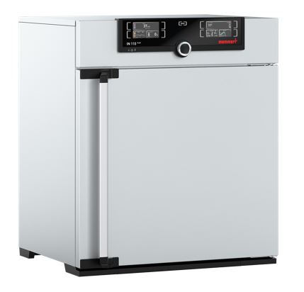 Memmert IN 110mplus - Brutschrank mit natürlicher Konvektion und TwinDisplay