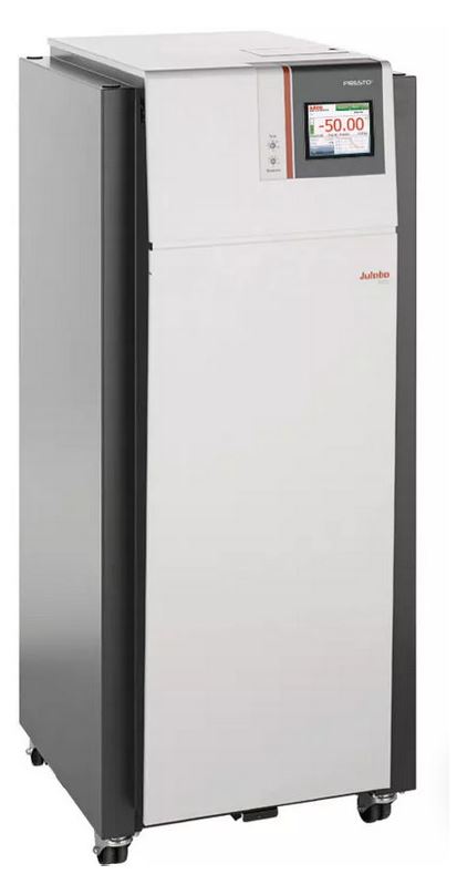 Julabo Wassergekühlter Prozessthermostat Presto W50t mit Volumenstromregelung *Vorführgerät*