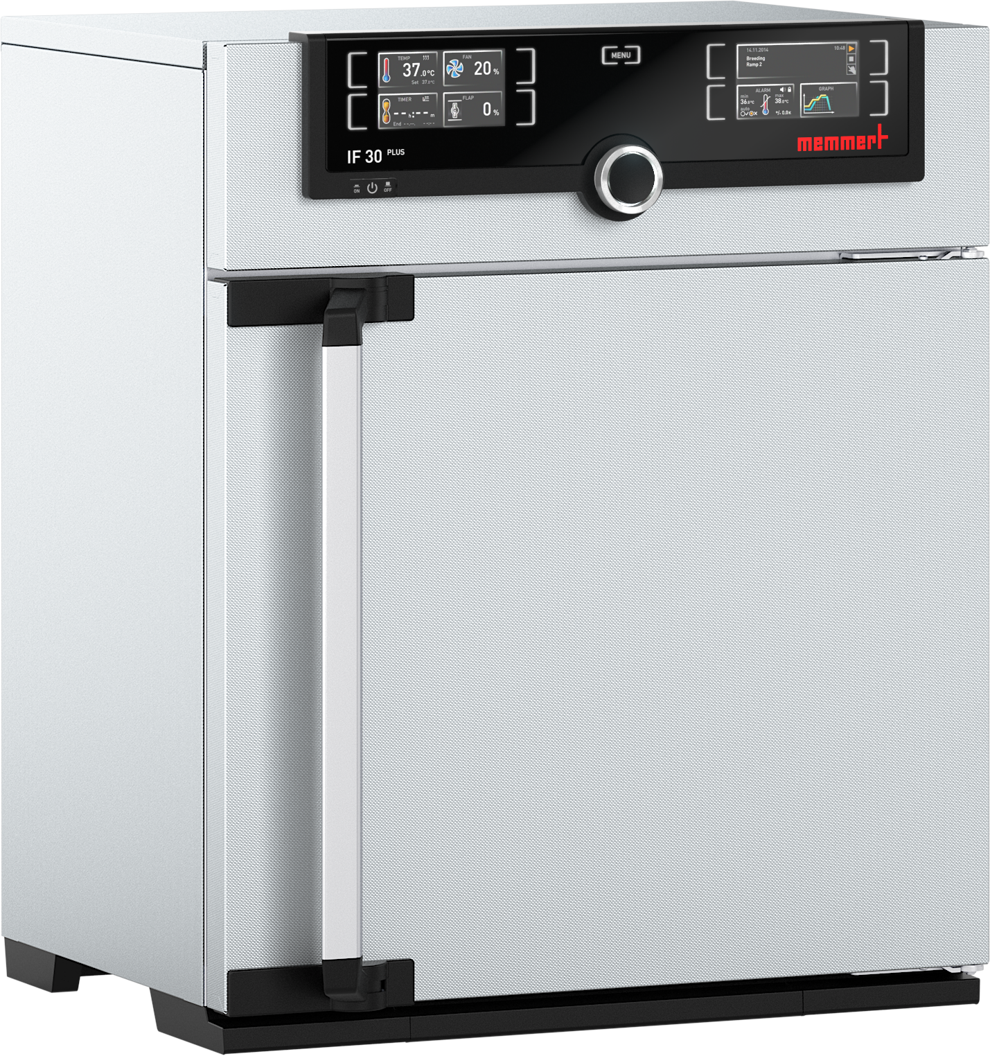 Memmert IF 30mplus - Medizin-Brutschrank mit forcierter Umluft und TwinDisplay