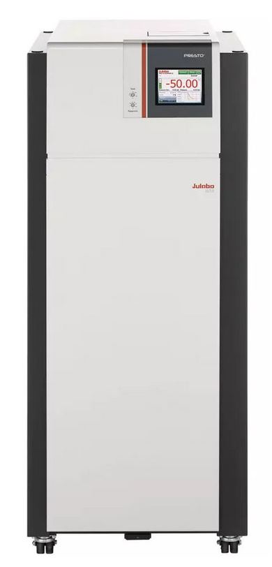 Julabo Wassergekühlter Prozessthermostat Presto W50t mit Volumenstromregelung *Vorführgerät*