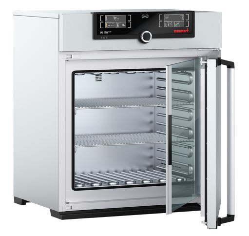 Memmert IN 110mplus - Brutschrank mit natürlicher Konvektion und TwinDisplay