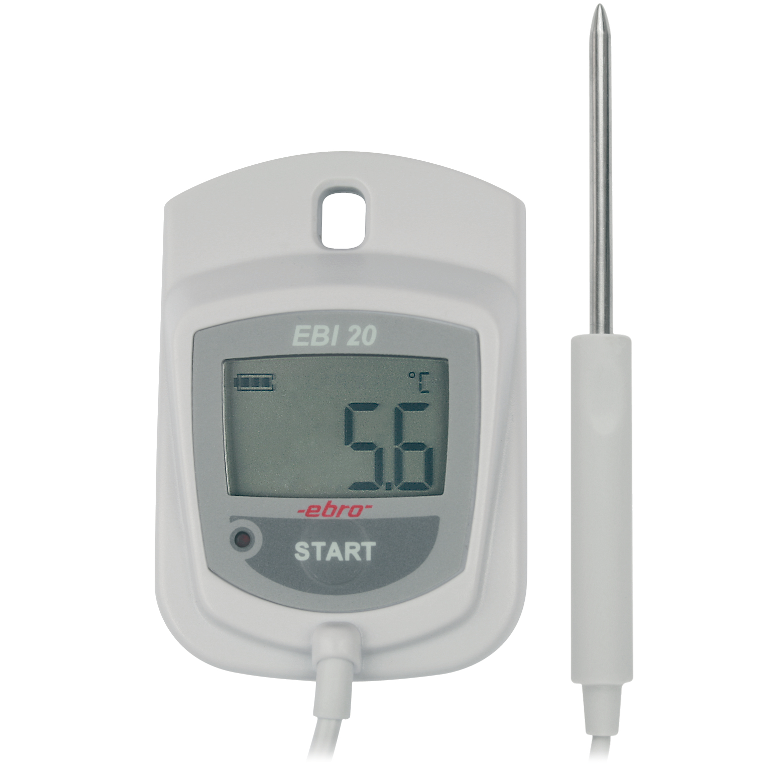EBI 20-TE1 Temperaturdatenlogger mit externem Sensor