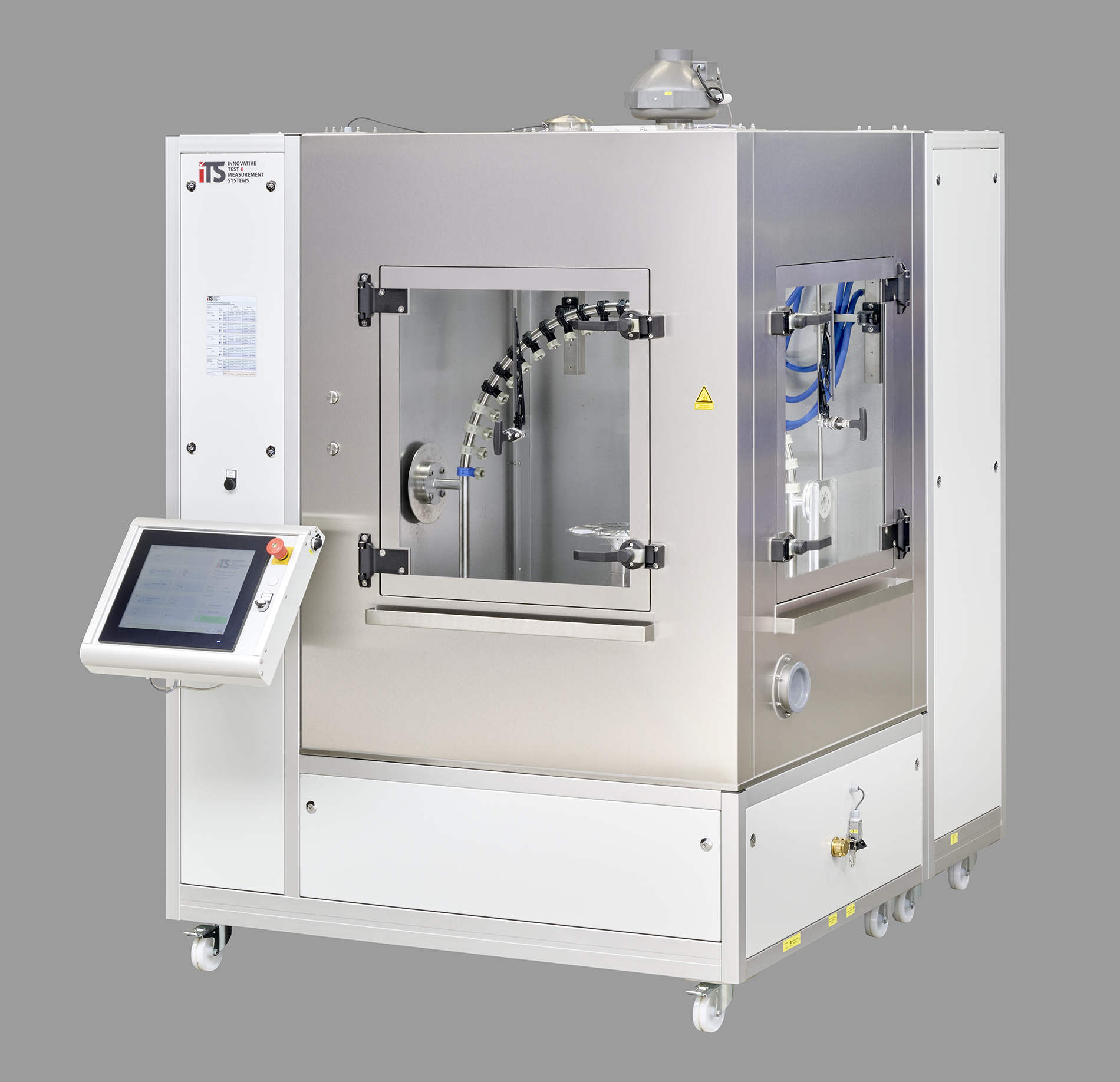 iTS Schutzart-Prüfkammer SPK/R400 *Vorführgerät*