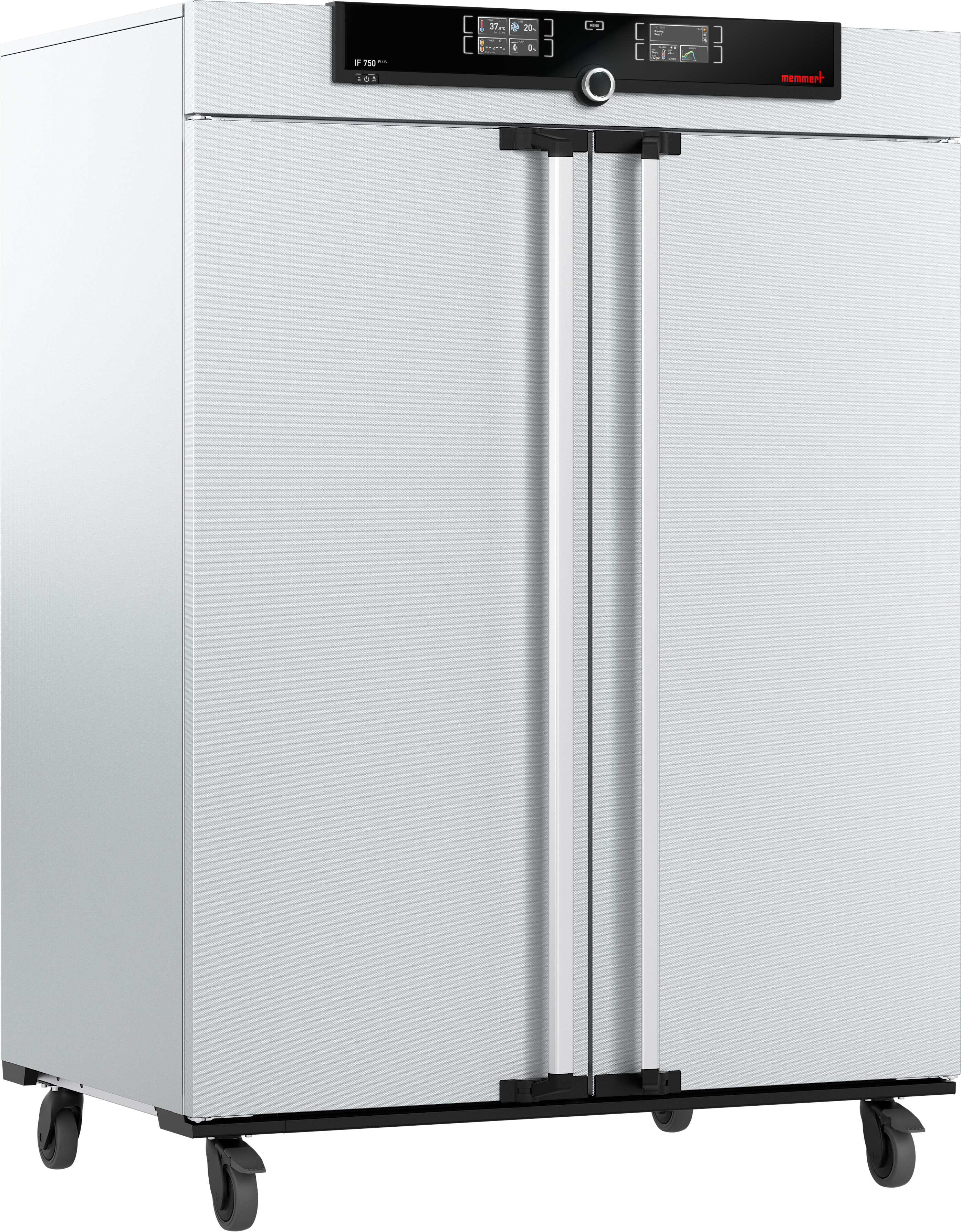 Memmert IF 750mplus - Medizin-Brutschrank mit forcierter Umluft und TwinDisplay
