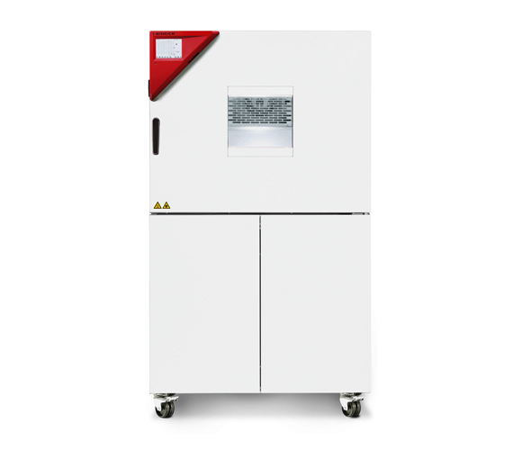Binder MKF 115 - Klimaprüfschrank für schnelle Temperaturwechsel, mit Feuchteregelung