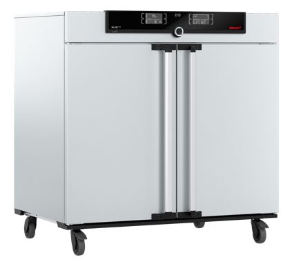 Brutschrank mit natrlicher Konvektion und TwinDisplay IN450plus_Geschlossen