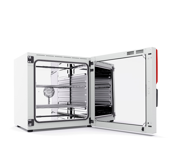 Binder FP 115 Avantgarde.Line - Trocken- und Wärmeschränke mit Umluft und Programmfunktionen 