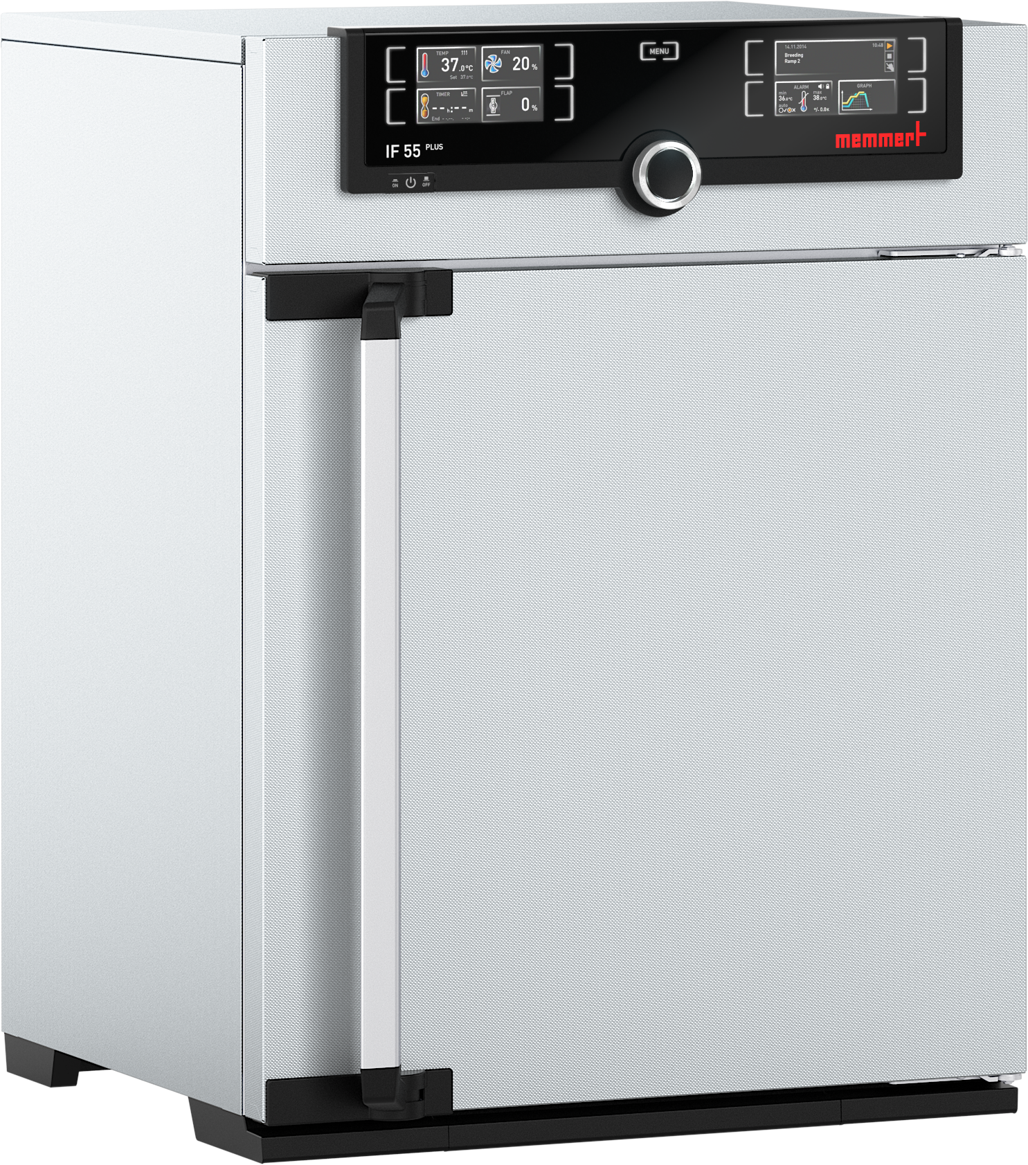 Memmert IF 55plus - Brutschrank mit forcierter Umluft und TwinDisplay