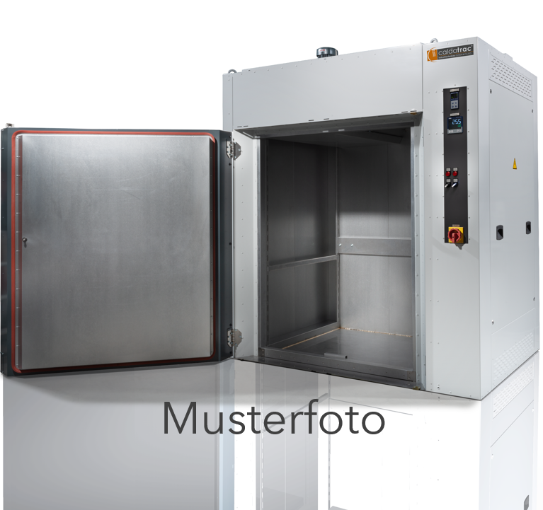 caldatrac Industrieofen CDF 100/125/150-30 *Vorführgerät*