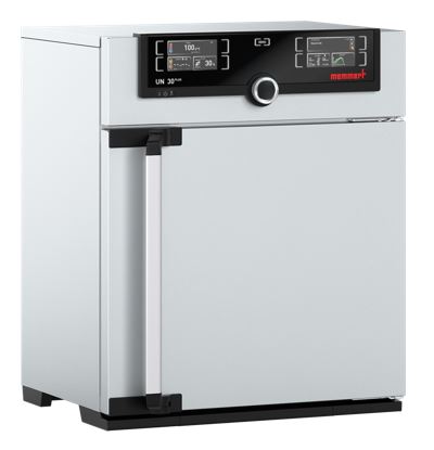 Memmert UN 30plus - Universalschrank mit natürlicher Konvektion und TwinDisplay