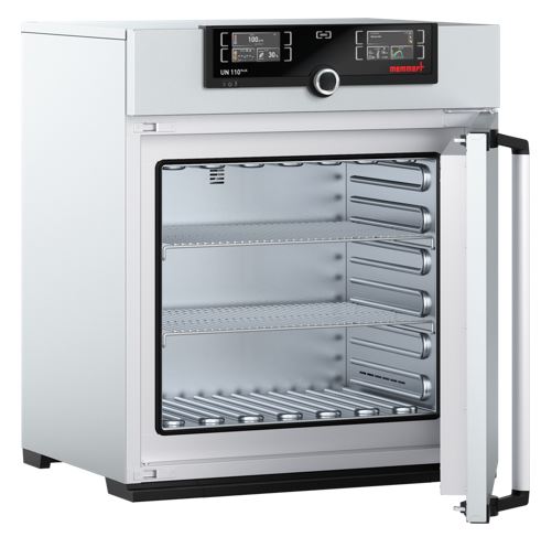 Memmert UN 110plus - Universalschrank mit natürlicher Konvektion und TwinDisplay
